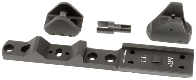 Midwest Industries Midwest Industries Henry Pistol Dovetail Sight Ghost Ring T1 Black - $138.95 at Optics Planet