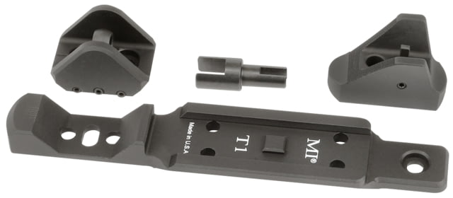 Midwest Industries Henry 45/70 X Model Ghost Ring T1 Black - Midwest Industries