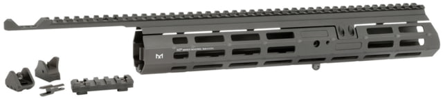 Midwest Industries Henry 357 Handguard Sight System M-Lok Black