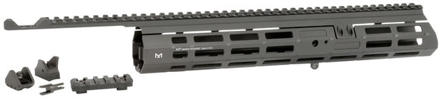 Midwest Industries Henry Handguard Sight System Henry  Handguard 13in Black - Midwest Industries