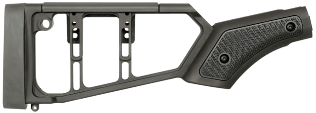 Midwest Industries Lever Stock Henry Pistol Grip Black
