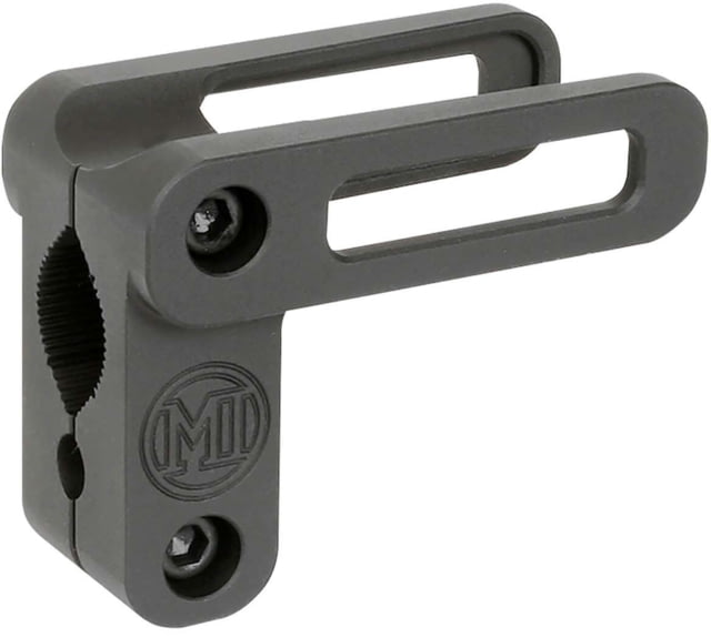 Midwest Industries M-LOK AK Light & Laser Mount Black - Midwest Industries