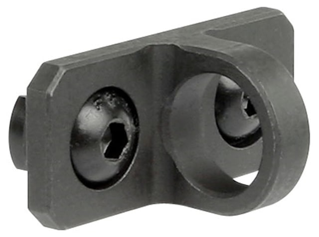 Midwest Industries M-LOK Steel Sling Adapter Black - Midwest Industries