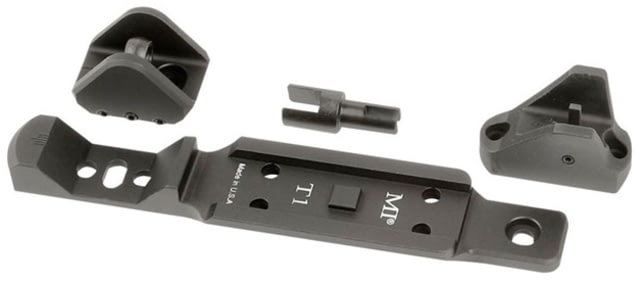 Midwest Industries Marlin  Ghost Ring T1 Black
