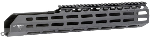 Midwest Industries MCX Virtus Suppressor Compatible M-LOK Handguard n 6061 Aluminum Hard Coat Anodized Matte Black - Midwest Industries