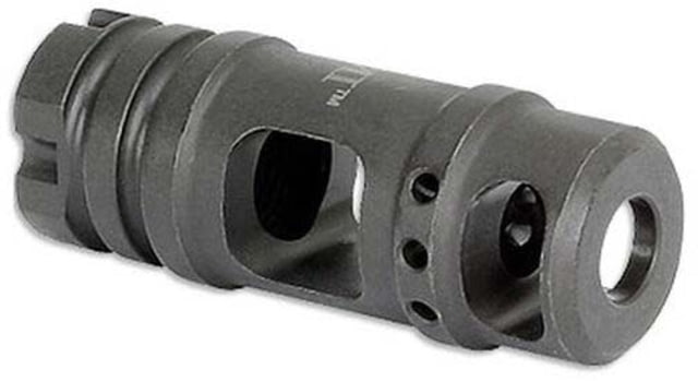Midwest Industries MI AK Two Chamber Muzzle Brake .30 Caliber M14x1 Phosphate Black