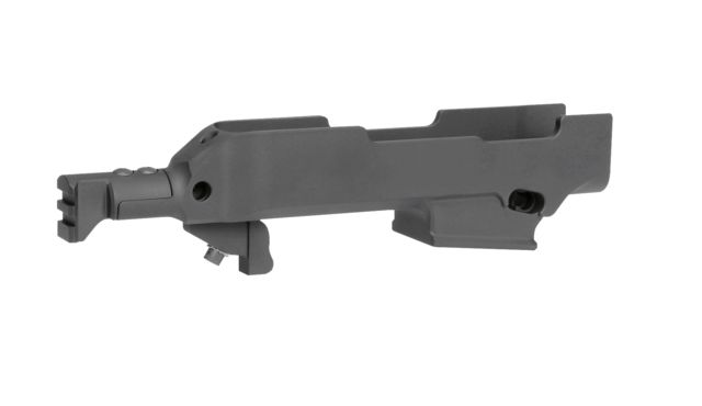 Midwest Industries MI Chassis Compatible with Ruger PC Carbine Railed for Side Folder