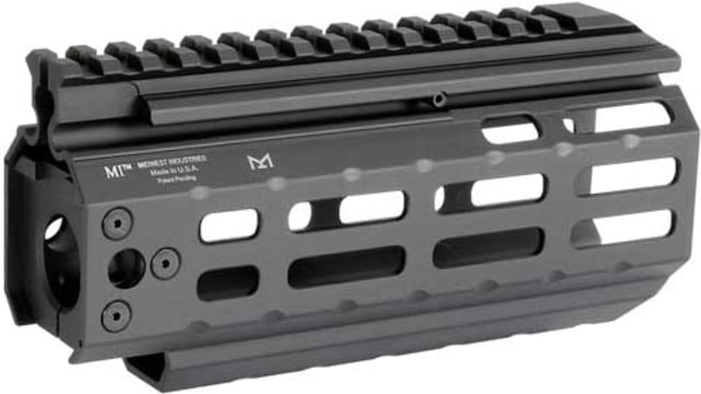 Midwest Industries Cz Scorpion Handguard M-lok Black