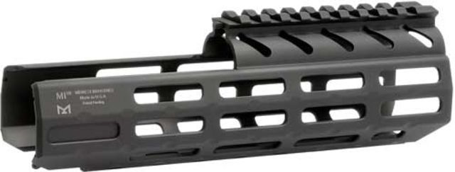 USED Midwest Industries Mi Handguard Sig Sauer Mpx 8.0'' M-lok Black EDEMO4 Used Condition Fair - Midwest Industries