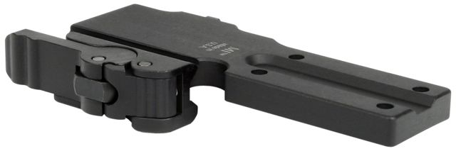Midwest Industries Midwest Industries Trijicon Mro Qd Mount - Low Black Anodized - $94.95 at Optics Planet