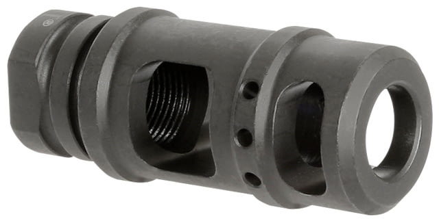 Midwest Industries Midwest Industries MI Two Chamber Muzzle Brake Black 45-70 Caliber - $47.95 at Optics Planet