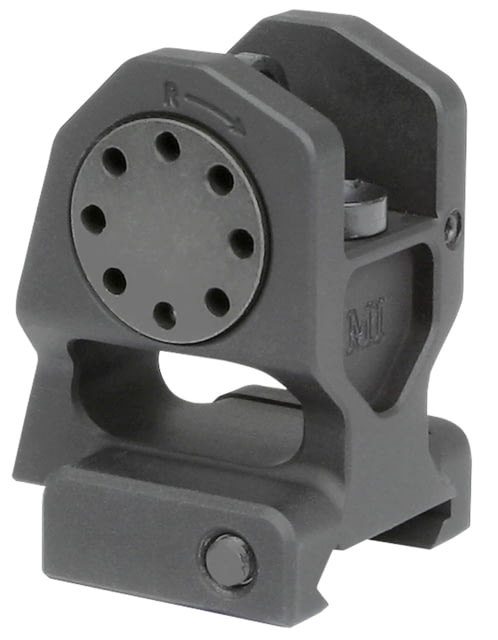 Midwest Industries Midwest Industries MICBUS Top Mounted Fixed Rear Sight Black - $73.95 at Optics Planet