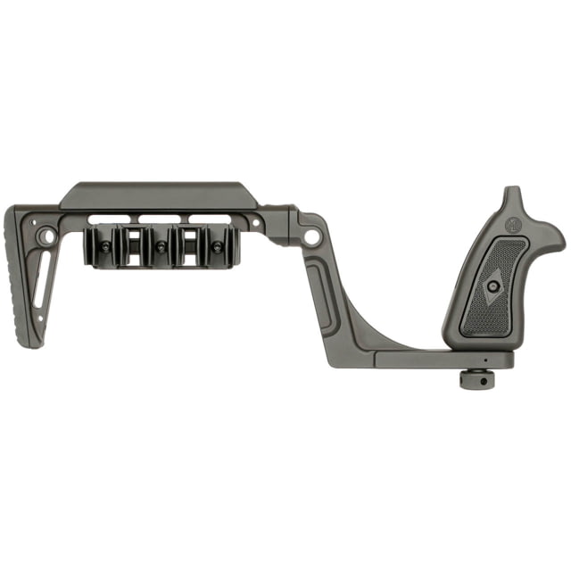 Midwest Industries Bounty Hunter Ruger GP100 Revolver Stock Conversion Kit Black - Midwest Industries