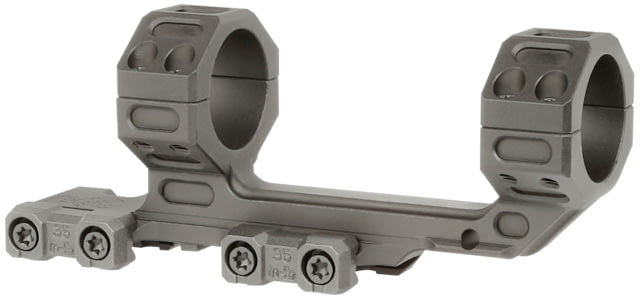 Midwest Industries MK2 Riflescope Mount Black 30mm - Midwest Industries