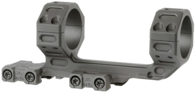 Midwest Industries MK2 Riflescope Mount Black 34mm - Midwest Industries