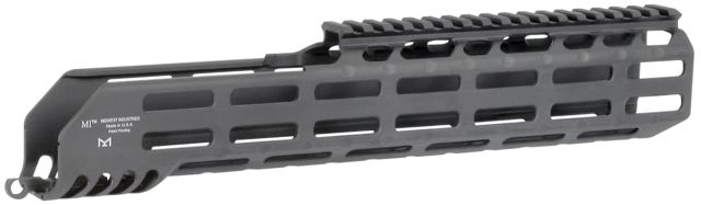 Midwest Industries Midwest Industries Handguard MCX Virtus 12.5in M-LOK Aluminum Black - $209.95 at Optics Planet
