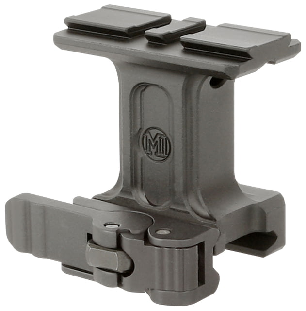 Midwest Industries Midwest Industries MK2 QD Acro Aimpoint Mount 2.26in Black - $78.49 at Optics Planet