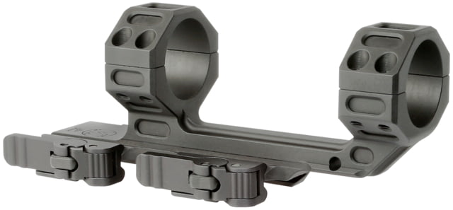 Midwest Industries Midwest Industries MK2 QD Scope Mount 30mm Black - $234.95 at Optics Planet