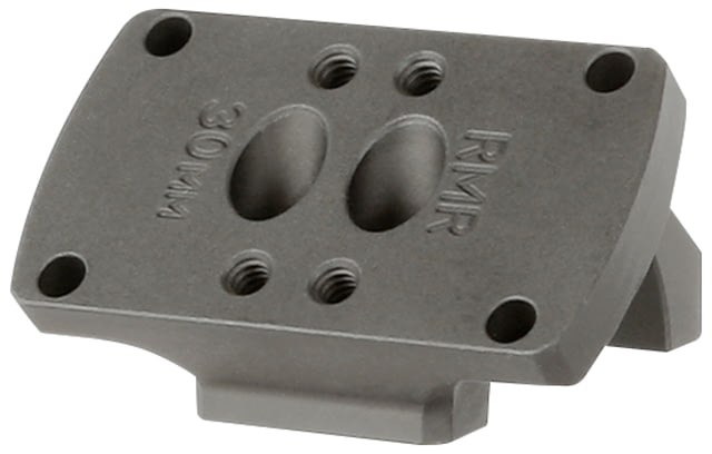 Midwest Industries MK2 RMR Cap 45 Offset 30mm Black