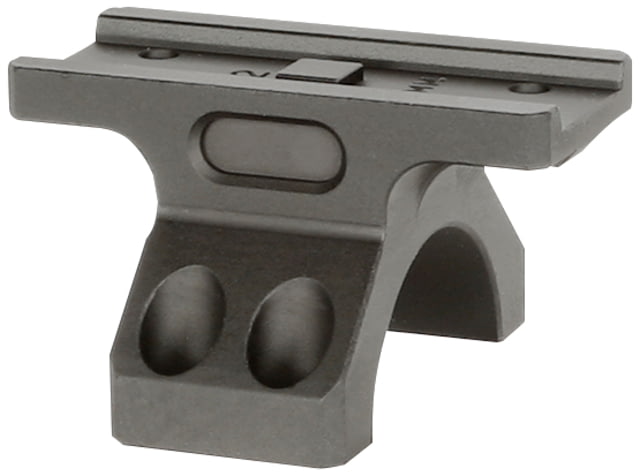 Midwest Industries MK2 Threaded Cap 30mm Black - Midwest Industries