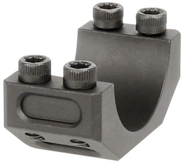 Midwest Industries MK2 Threaded Cap 34mm Black - Midwest Industries