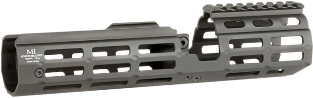 Midwest Industries MP5 M-LOK Suppressor Handguard Black - Midwest Industries