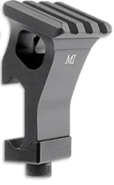 US Midwest Industries Offset Rail, Black - MI-R225 Tech Data