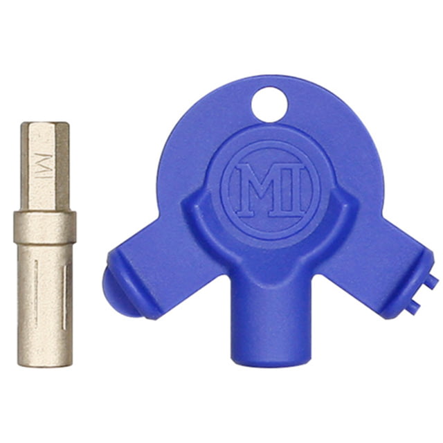 Midwest Industries Optic Multi Tool - AK Front Sight Tool Blue - Midwest Industries