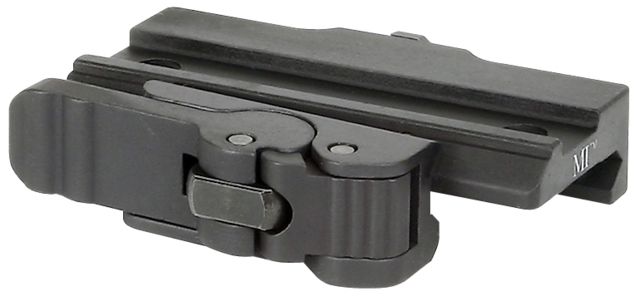 Midwest Industries QD Optic Mount Black - Midwest Industries