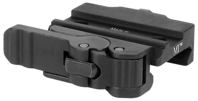 Midwest Industries QD Optic Scope Mount Black - Midwest Industries