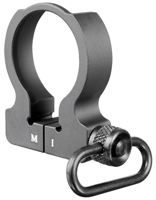 Midwest Industries Quick Detach End Plate Sling Adapter For 4-position Or 6-position Car/m4 Stock Black