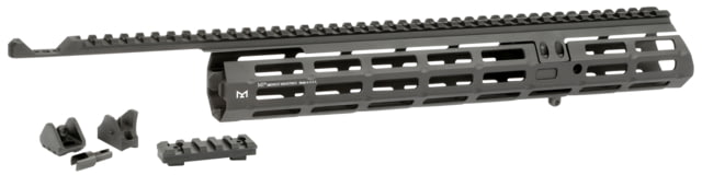 Midwest Industries Rossi 1895 Extended Sight System M-LOK Black - Midwest Industries