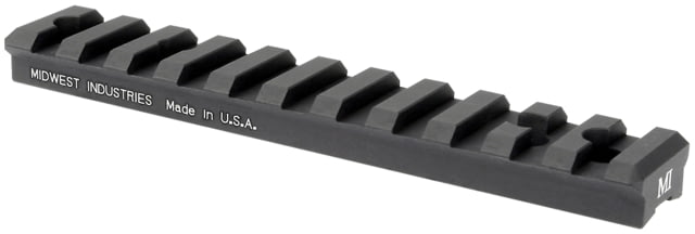Midwest Industries Midwest Industries Ruger  Rail Scope Base - $32.99 at Optics Planet