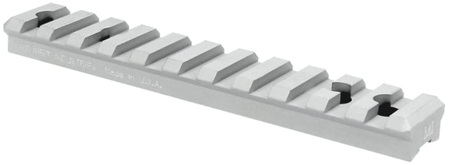 Midwest Industries Ruger  Scope Mount Silver - Midwest Industries