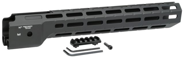 Midwest Industries Midwest Industries Ruger PC9 Combat Rail 14in Long Extended Handguard Black - $194.95 at Optics Planet