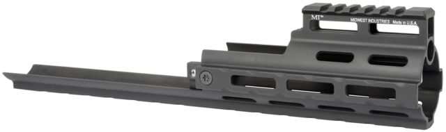 Midwest Industries SCAR Standard M-Lok Rail Extention Black - Midwest Industries