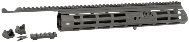 Midwest Industries Midwest Industries Sight System Handguard for Henry 45-70 Black - $314.95 at Optics Planet