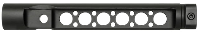 Midwest Industries Stock Tube Adaptor Pistol Brace Compatible Black
