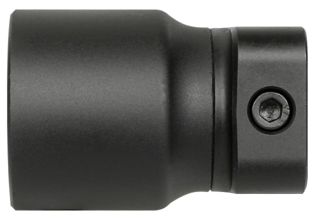 EDEMO Midwest Industries Stock Tube With Buffer Tube Adaptor Black MI-STAP-BT EDEMO3 - Midwest Industries