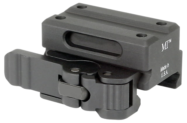 EDEMO Midwest Industries Trijicon MRO Co-Witness Black MI-QDMRO-CO EDEMO4 - Midwest Industries