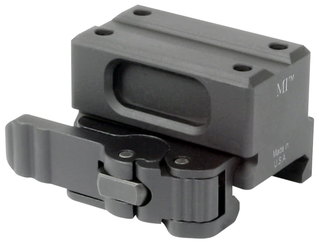 Midwest Industries Midwest Industries Trijicon MRO Lower 1/3 QD Mount Black - $99.95 at Optics Planet