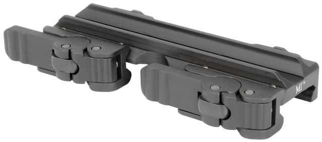 Midwest Industries Midwest Industries Trijicon V-COG 2 Lever QD Mount Black - $138.95 at Optics Planet