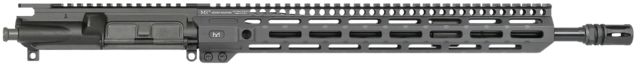 DEMO Midwest Industries Upper Receiver Group 16 inch Barrel .223 Wylde 14 inch Combat Series M-LOK Handguard Mid-Length A2 Flash Hider Black - Midwest Industries