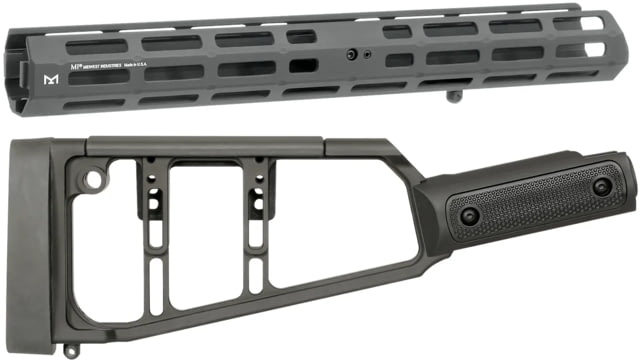 Midwest Industries Winchester 94 Handguard and Winchester Lever Stock - Midwest Industries