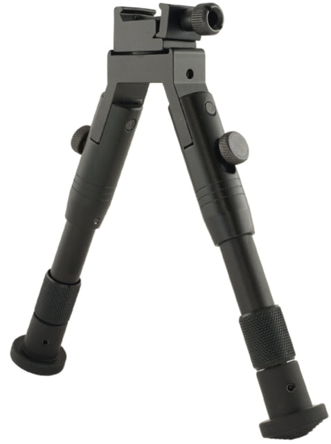 MIGHTY TACTICAL BP-01 Bipod 6.2-6.7in Height Range - Mighty Tactical