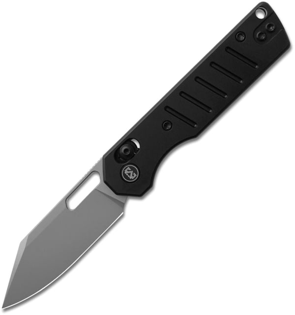 Miguron Knives Gatov Crossbar Lock Black - Miguron Knives