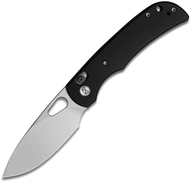 Miguron Knives Moyarl Crossbar Lock Black - Miguron Knives