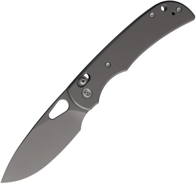Miguron Knives Moyarl Crossbar Lock Gray - Miguron Knives