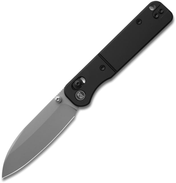Miguron Knives Pinam Crossbar Lock Black - Miguron Knives