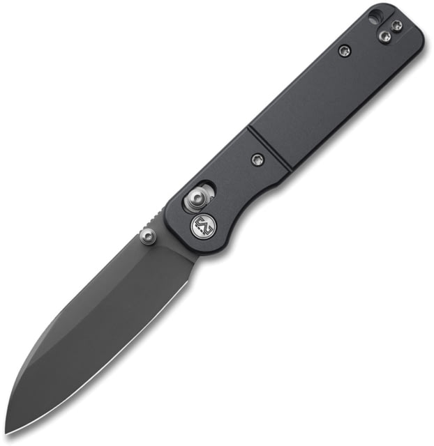 Miguron Knives Pinam Crossbar Lock Gray - Miguron Knives